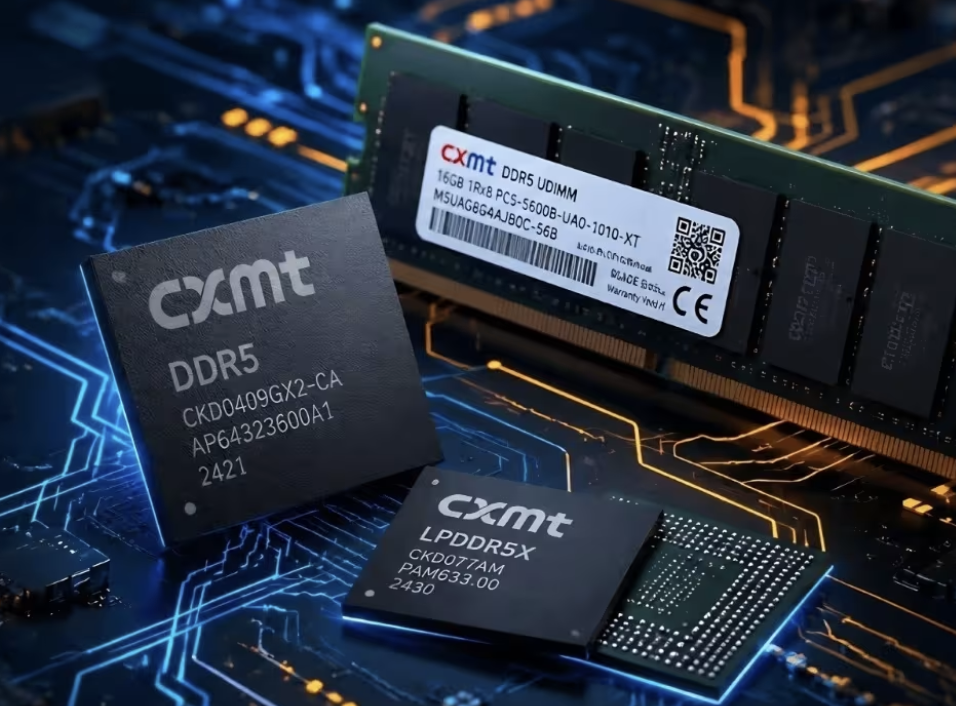 Market Rumor - Chinese memory maker CXMT has reportedly seen its DRAM capacity booked through 2027
