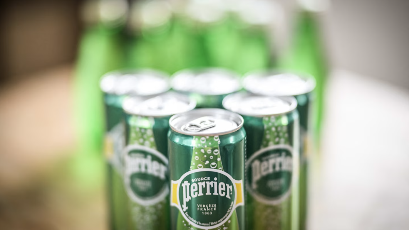 Nestle nears sale of Perrier unit stake at close to €5 billion valuation