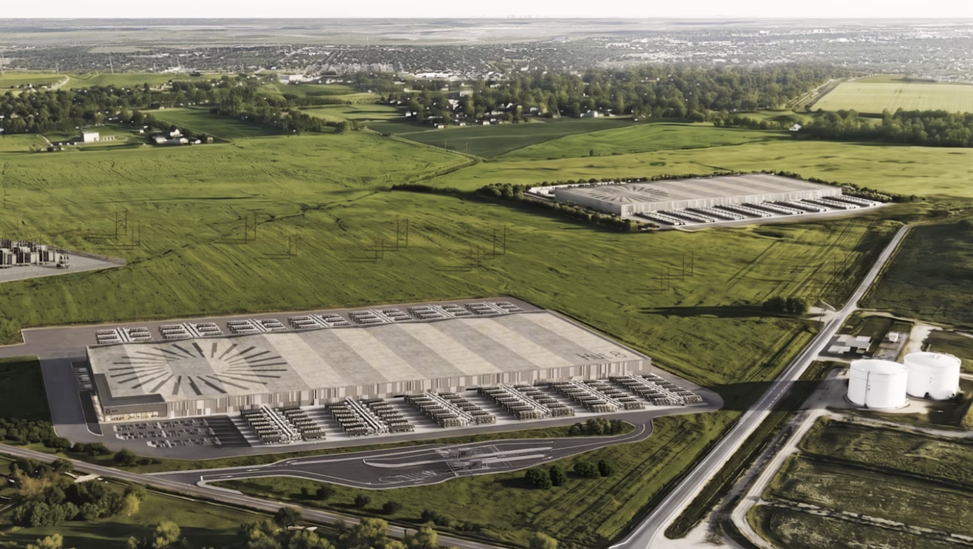 Breaking News - Nvidia behind $50bn lease on Texas data center that will use its chips, media reports