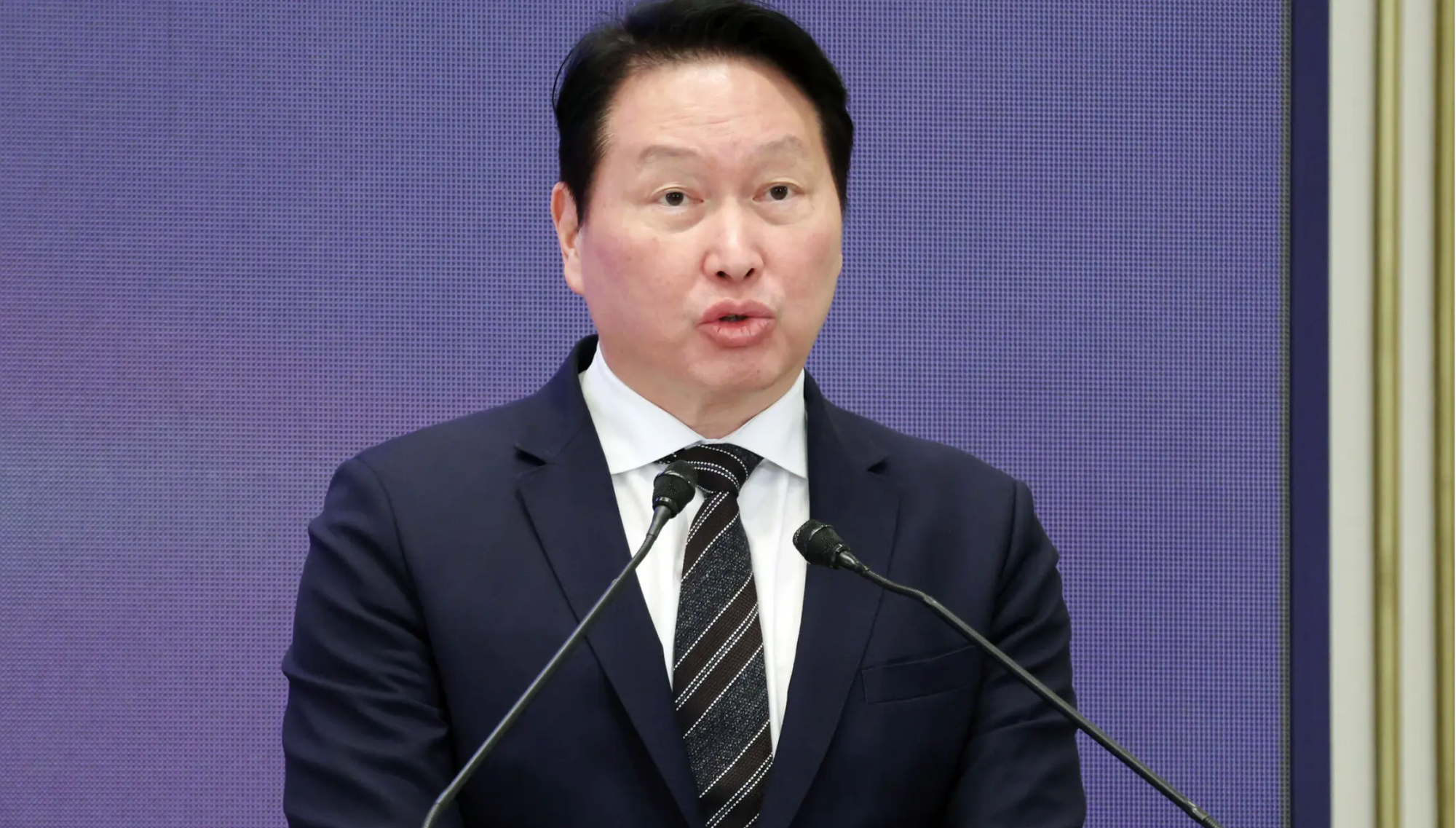 Breaking News - SK Group Chairman purchased $3.4MM in SK hynix shares, signaling confidence after the chipmaker's steep stock decline (July 30, 2026)