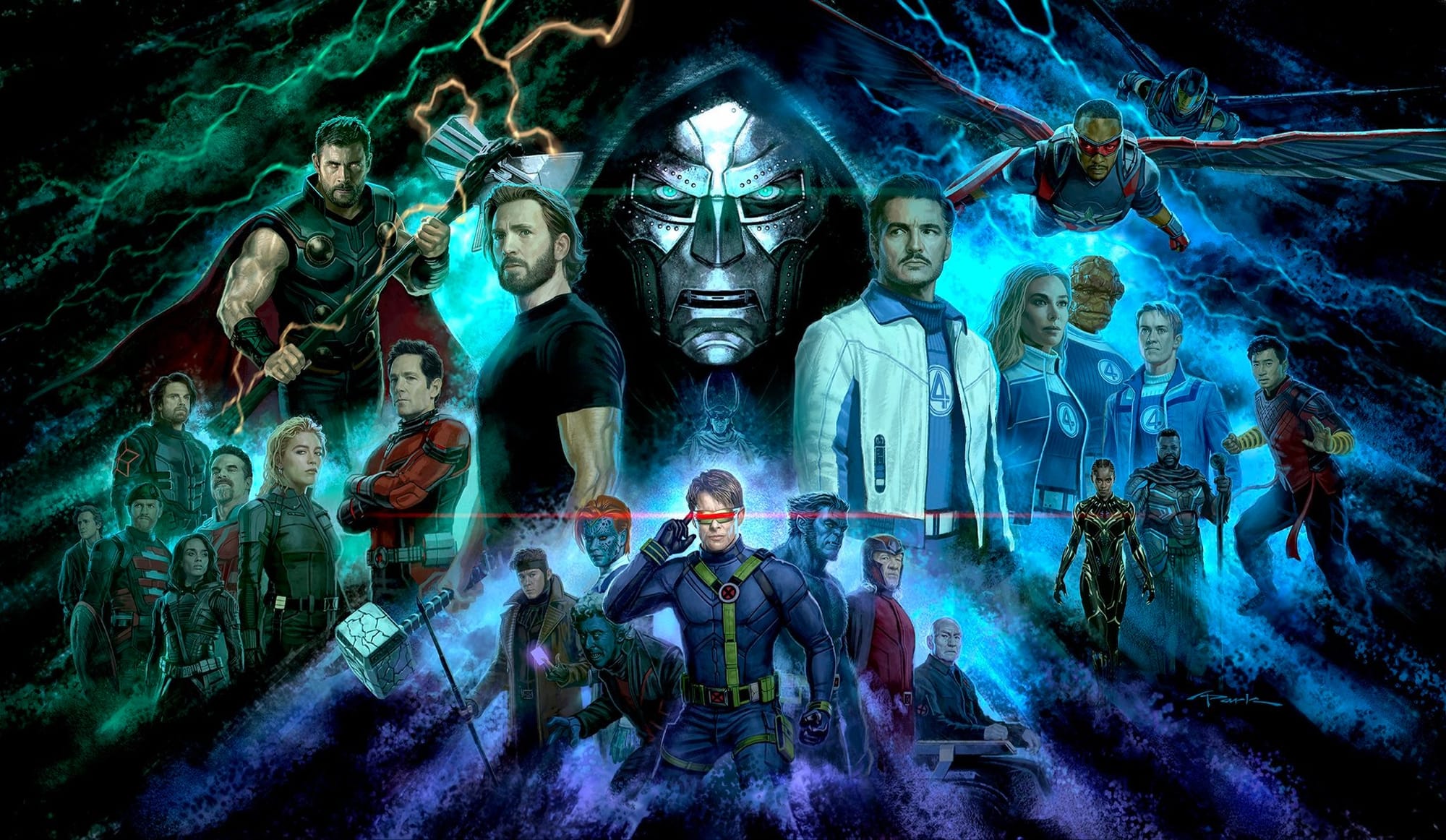 Seven Years of Waiting: Avengers: Doomsday Ready to Conquer SDCC and the Box Office