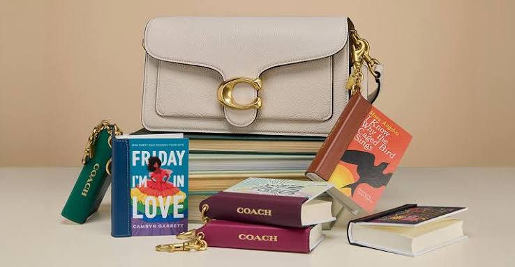 Books Are the New Bag: Fashion's Literary Moment Has Only Just Begun