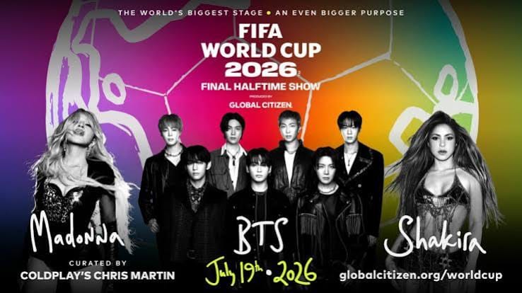 BTS at the World Cup Final: What Will They Perform?