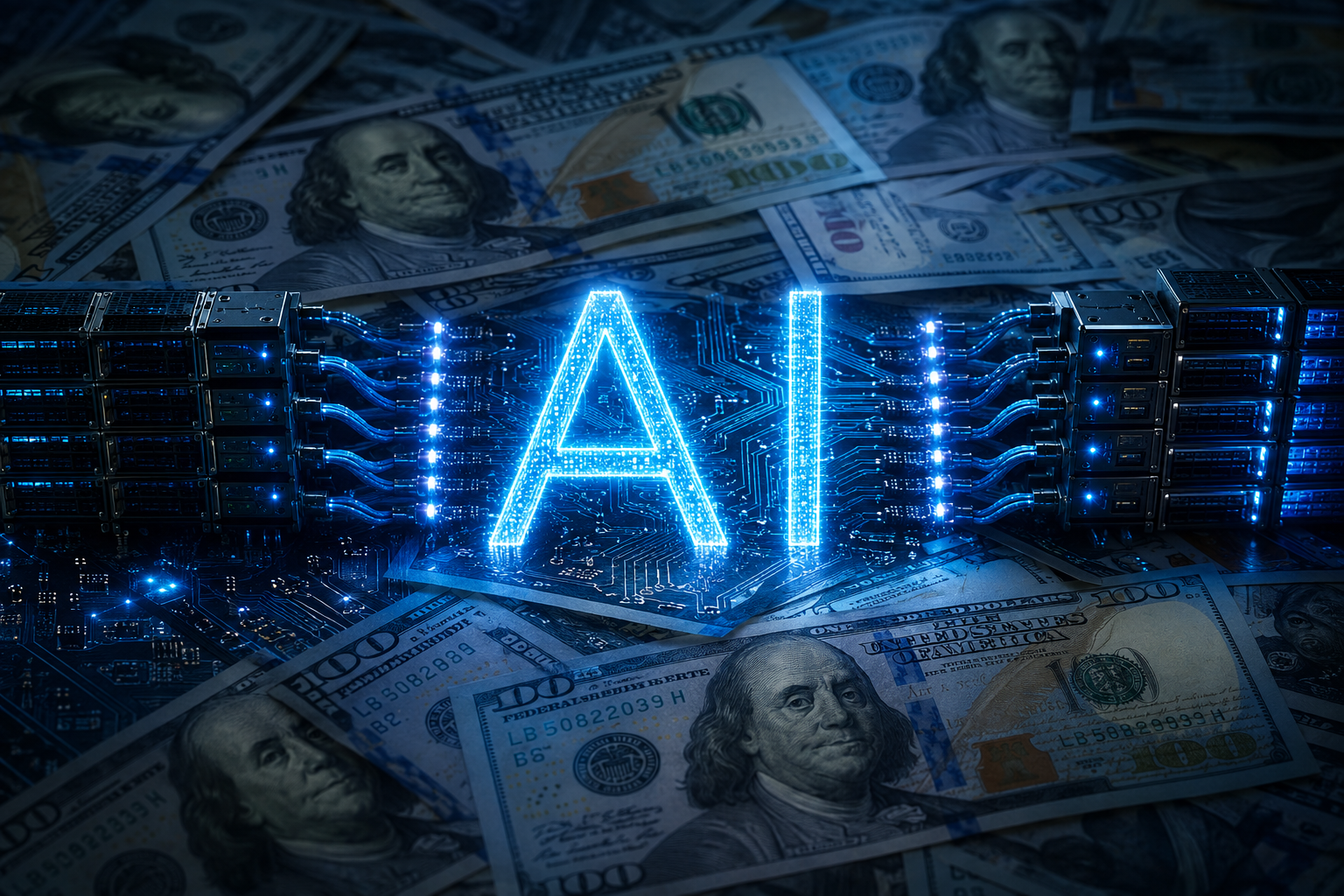 Big Tech Faces Growing Pressure to Justify Its AI Spending
