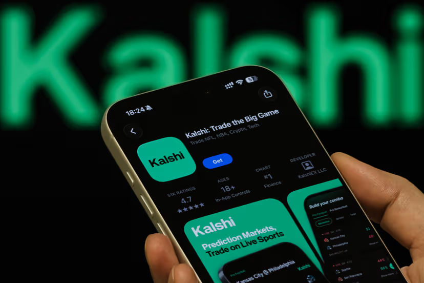 Kalshi's Files Contracts for Airport Flight Cancellation Rate