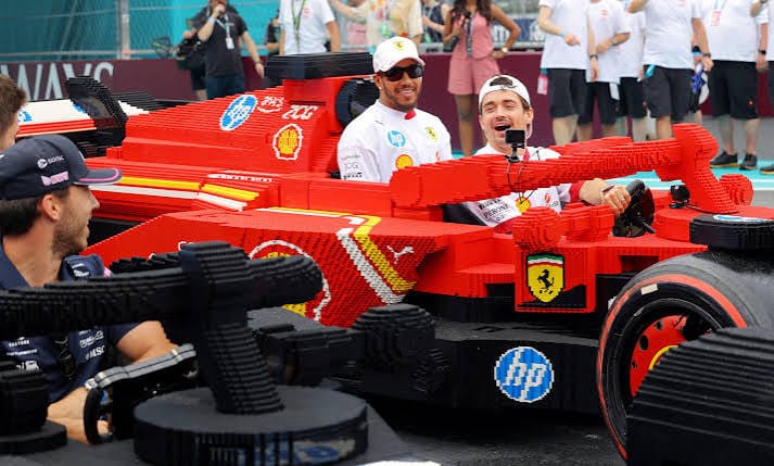 LEGO's F1 Takeover: How a Toy Company Became the Coolest Brand in Motorsport