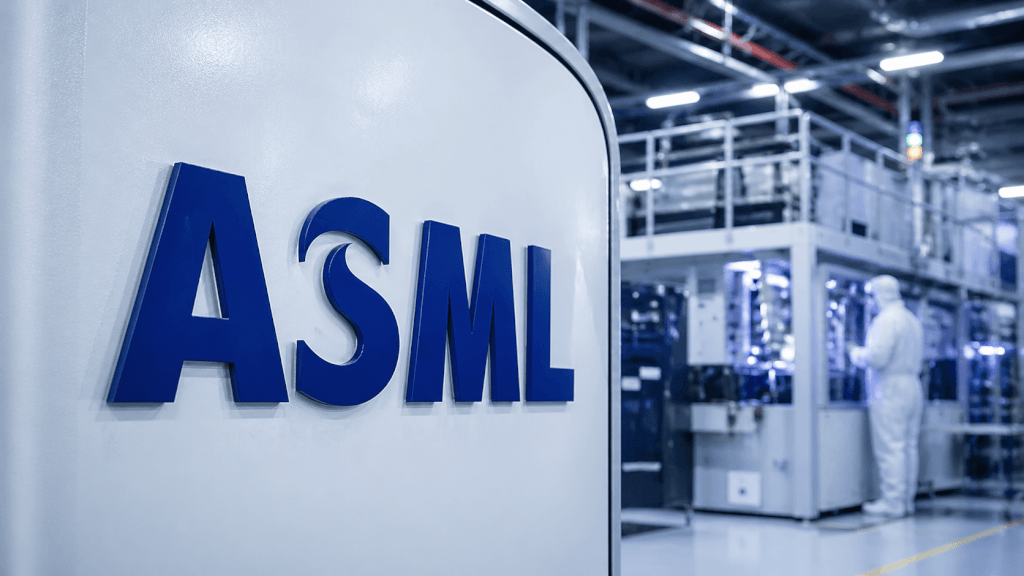 Results Deep Dive - ASML Raises Full-Year Outlook as AI spending grows, 2Q2026