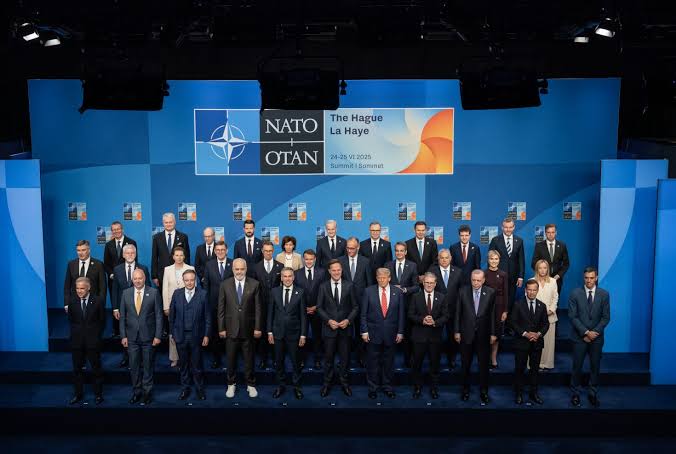Defense & Aerospace Radar - After the NATO Summit: What's Next for Western Security?