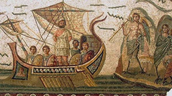 Homer Goes Blockbuster: What Nolan's Odyssey Means for the Classics