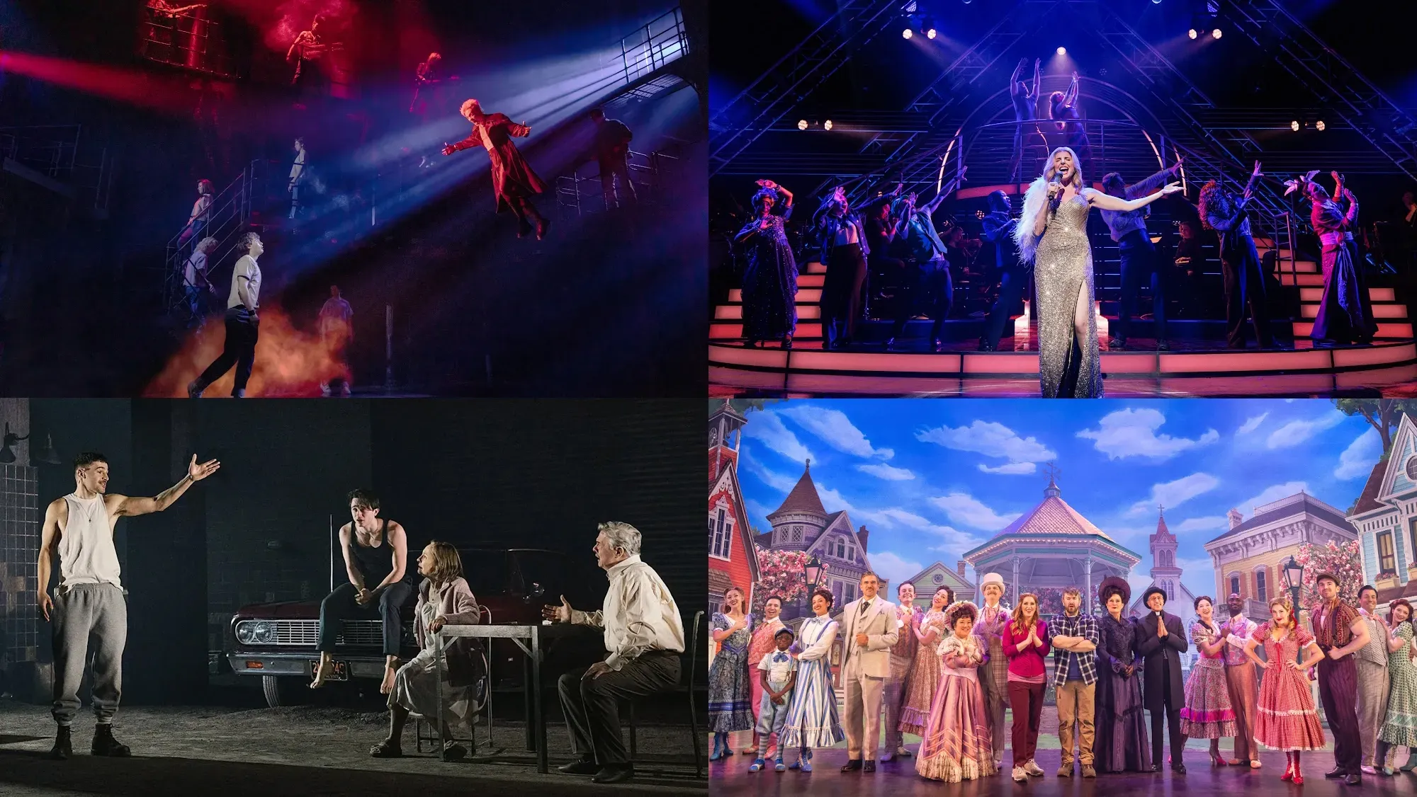 Tony Awards: Predicting the Winners Using Just Math