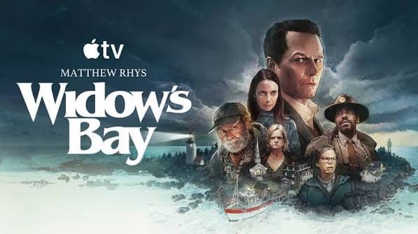 Widow's Bay: Can a Cursed Island Crash the Emmy Party?
