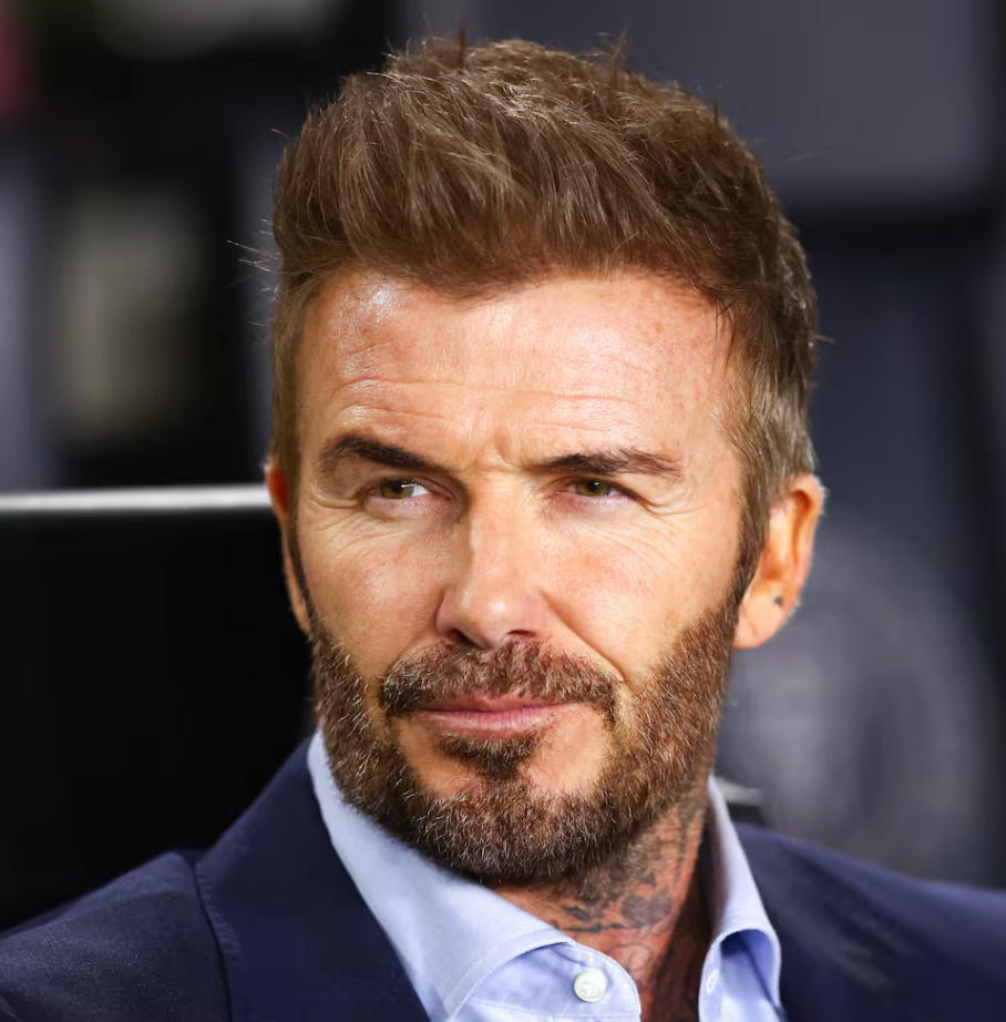Which soccer player could become a president?