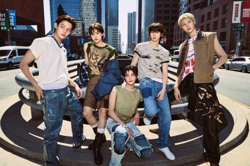 CORTIS Becomes Fastest K-pop Group to Reach 15M Instagram Followers