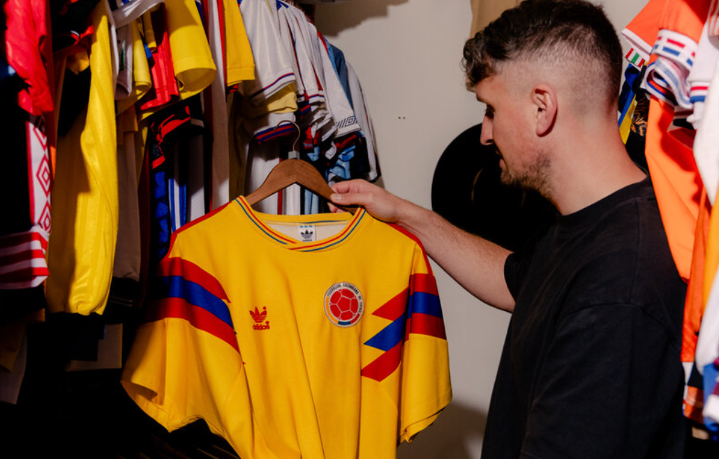 If you could buy only one jersey today, whose would it be?