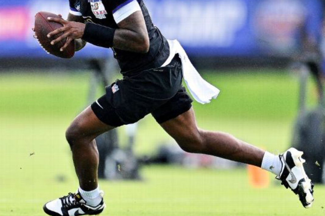 Who is the NFL's best rushing quarterback?