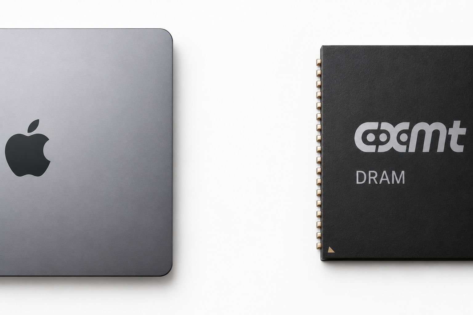 Market Rumor - Apple tests China's CXMT memory chips for iPhones and MacBooks