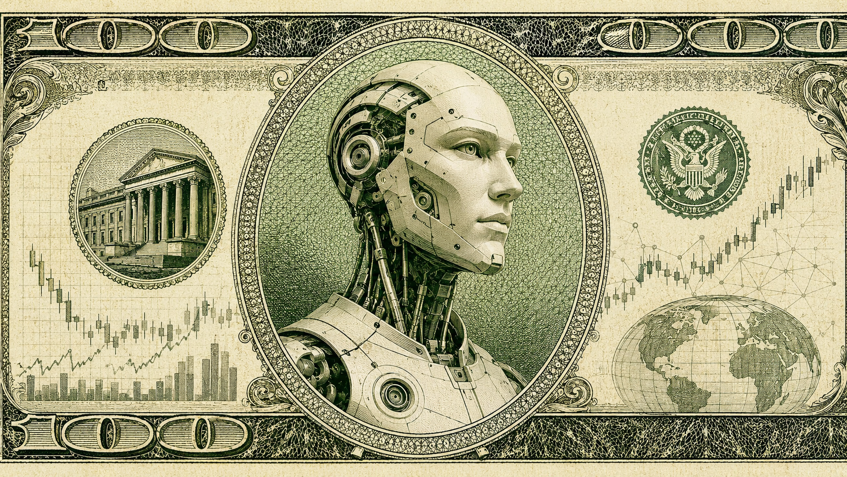 Over The Weekend - The Other Side of the AI Boom: Jane Street’s $15bn Hit, Software Buyout & Higher Yields