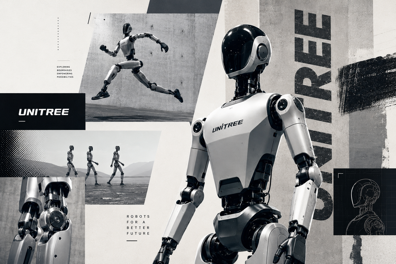 Unitree Robotics Surges 629% After $904 Million Shanghai IPO, Puts Humanoid Robots in Focus