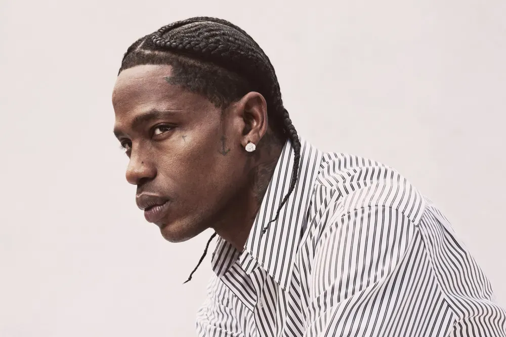 LISTEN: How Travis Scott is Ascending to Culture Moguldom Through Music, Movies, Retail, Business and More