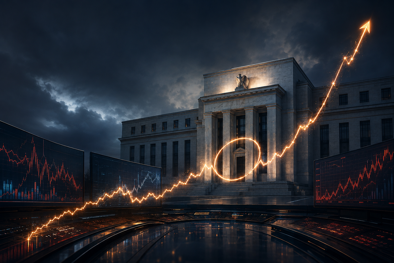 Micro & Macro Compass - FOMC Minutes Reveal a Feedback Loop That Could Put Another Rate Hike Back on the Table