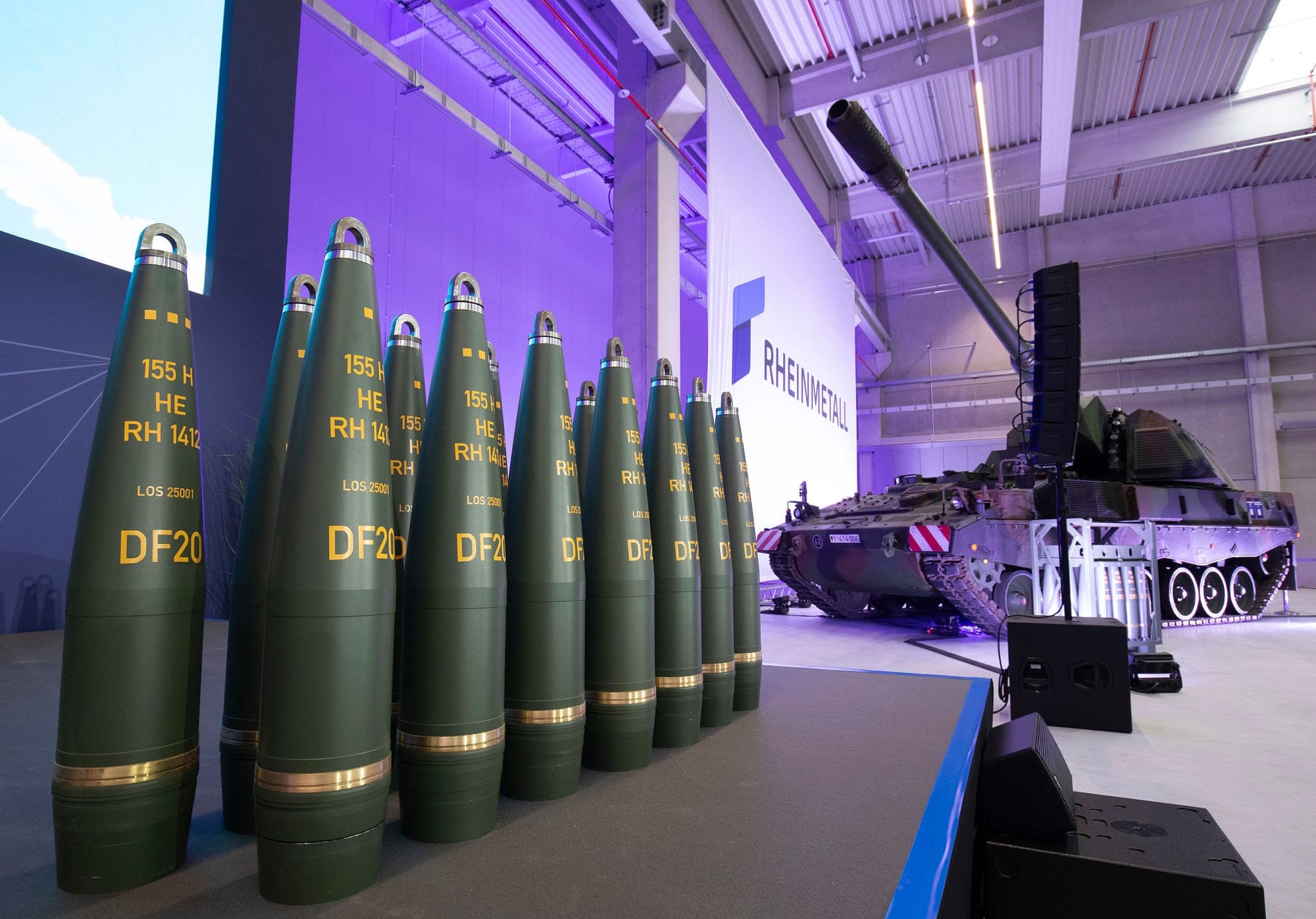 Defense & Aerospace Radar - Financing the Fortress: The European Defense Super-Cycle