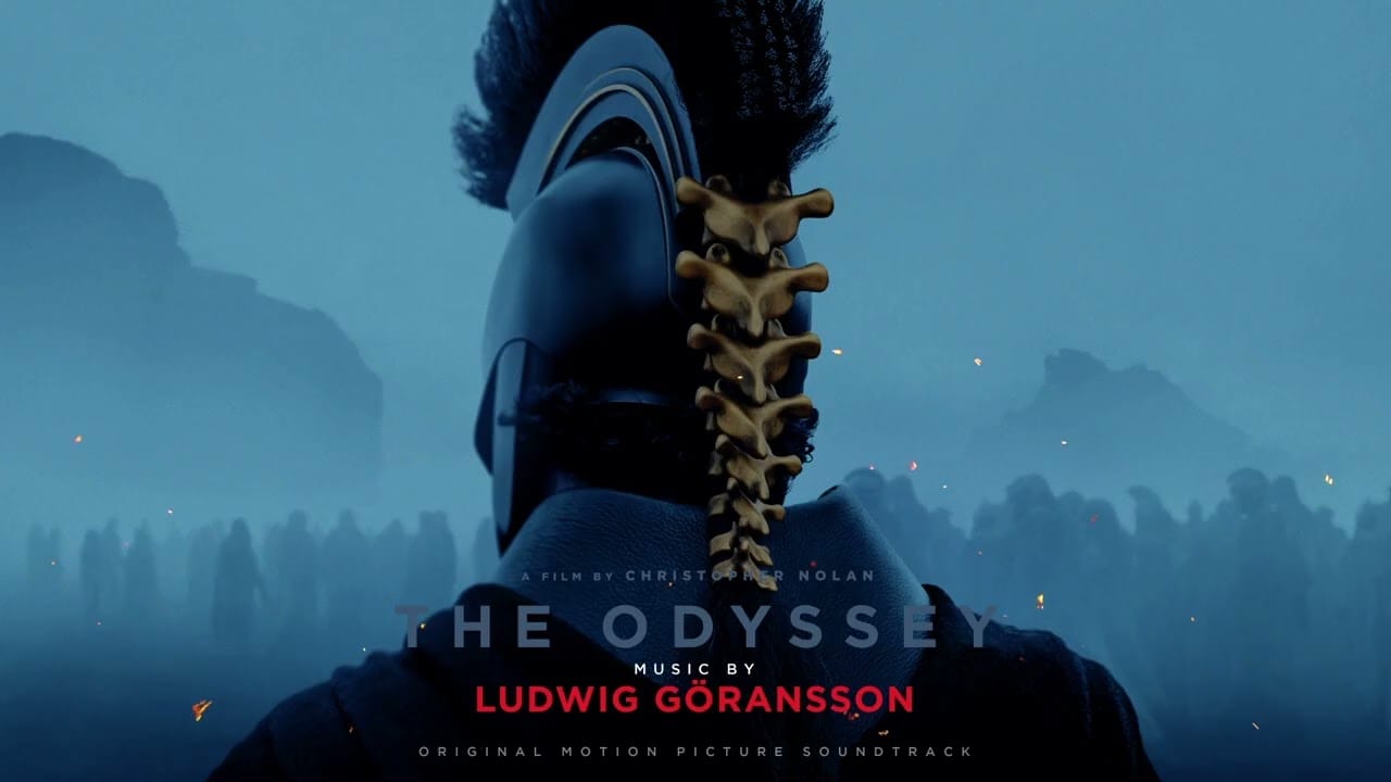 Can The Odyssey Soundtrack Hold Its Position in the UK Top 3?