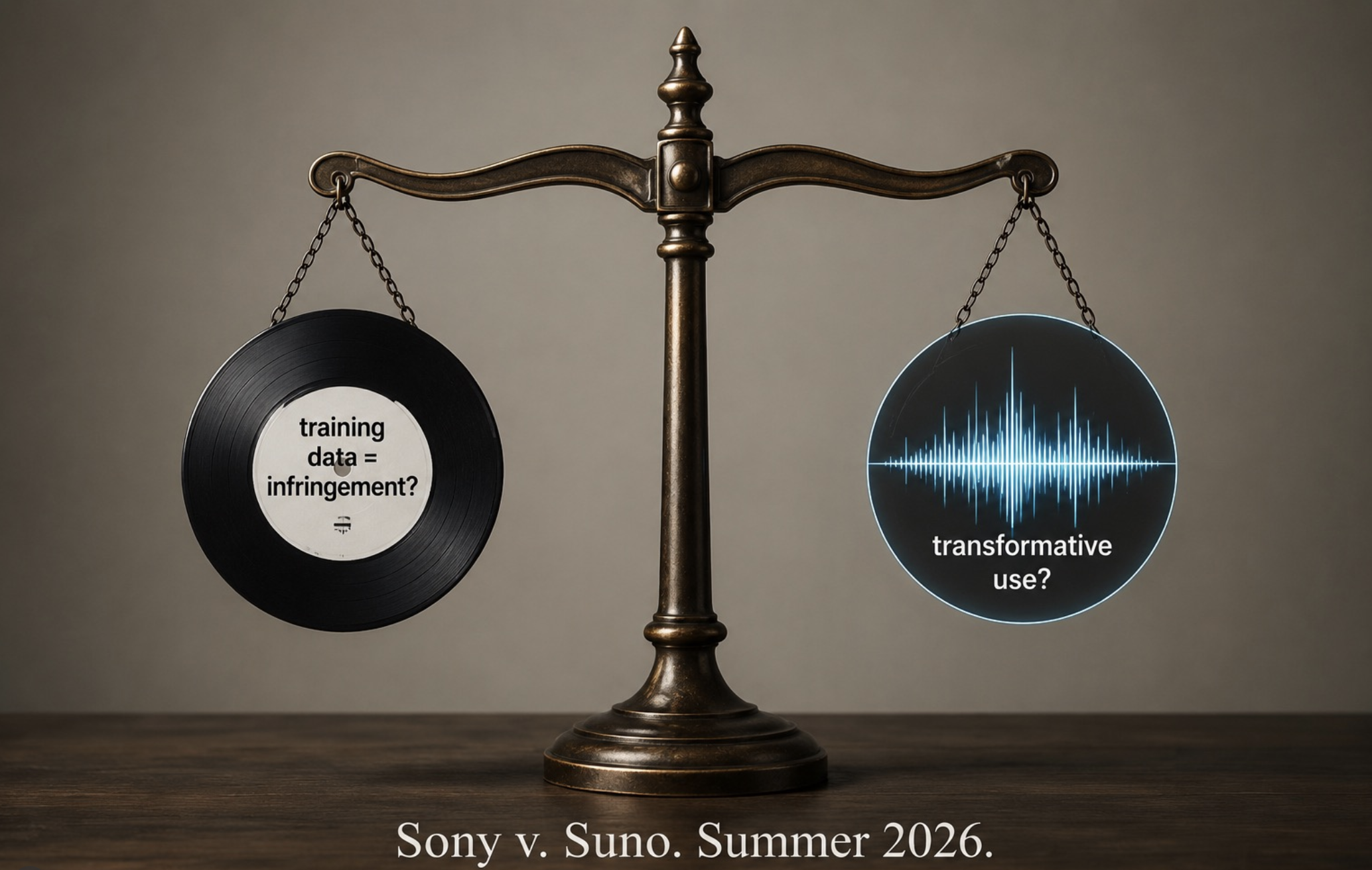 Sony v. Suno "Fair Use" Ruling: Where Does the Lawsuit That Could Define AI Music's Rules Go From Here?