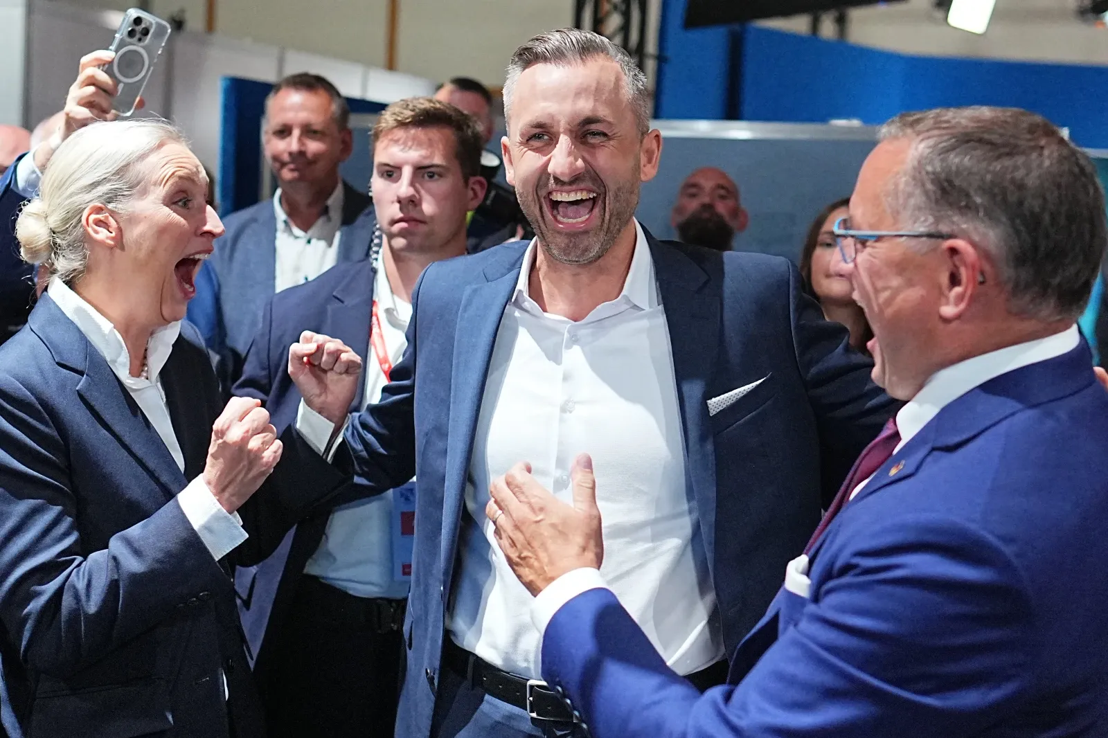 The AfD Won 43.8%. Now the Firewall Has to Govern
