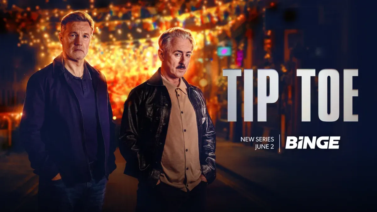 "Tip Toe" Premieres in the US: Can It Repeat Its UK Success?