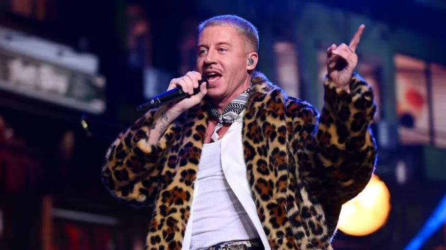 Macklemore's "Free Palestine" Chant at Ed Sheeran's Tour Sparks Controversy — Will Sheeran Respond?
