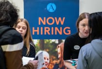 Traders on Kalshi indicate that May's jobs report will top Wall Street expectations