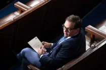 George Santos’ Kalshi Bets About Himself Spark Insider Trading Investigation