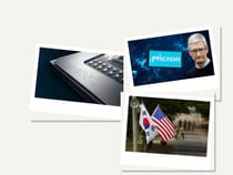 Over The Weekend - Wk4 Jul 2026 - Korean tech names deepen partnership with U.S; AMD under the spotlight on next-gen infra; Apple vs Micron takes a wild turn?