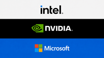 Silicon Bakery - How Intensified Will the AI Infra Race Be? Behind: Intel's Capital Raising, Nvidia's AI Funding Plan, Microsoft's Bet on Indigenous Chips And More...