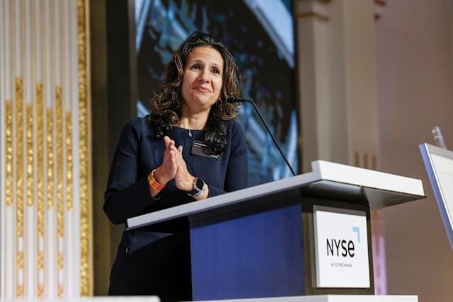 What happens on prediction platforms can steer traditional markets, NYSE chief says