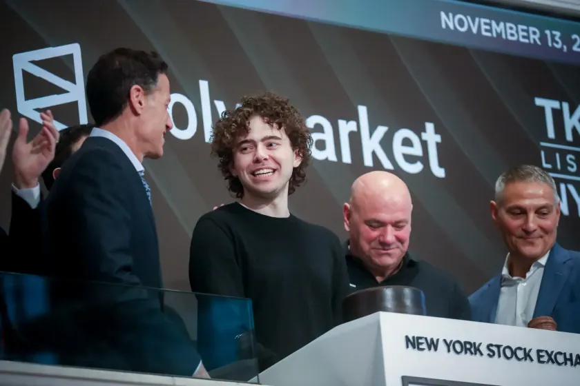 Prediction Markets Go From Fringe to Frenzy as Wall Street, Silicon Valley Pile In