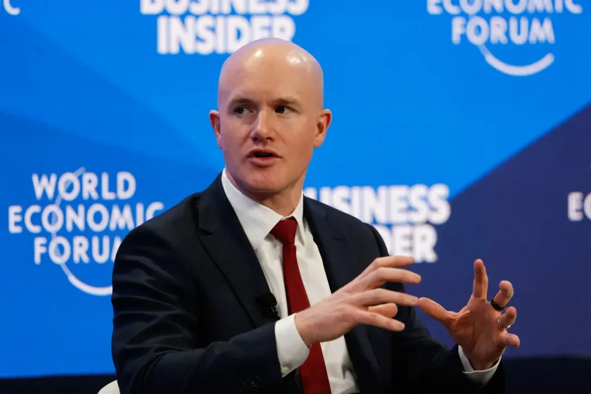 Coinbase CEO Stunt Exposes Prediction Market Vulnerability