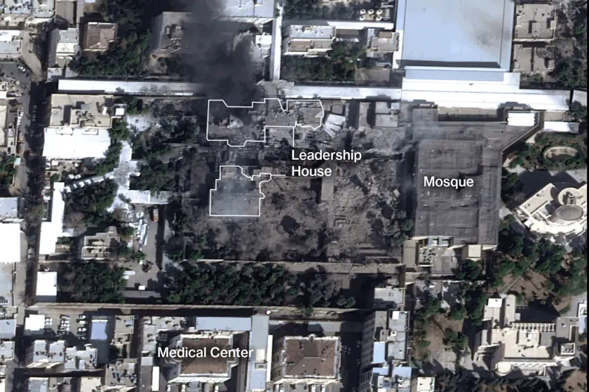 Iran Strikes Expose the Dark Edge Case of Prediction-Market Era