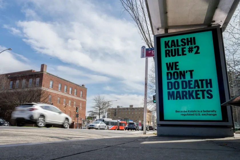 ‘Death Markets’ and Attack Ads: Prediction Rivalry Turns Nasty