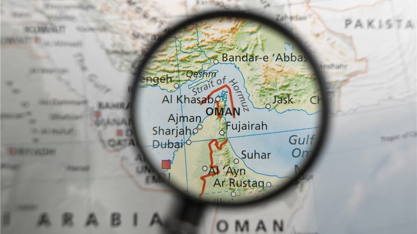 What Exactly Is a Hormuz Bet? - Article 2 of the Hormuz Series, March 2026