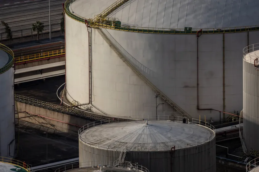 Massive Options Bet Rattles Oil Market On Edge Over Iran War