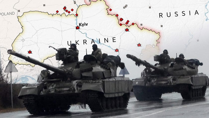Ukraine Peace Deal Odds: The Market May Be Misreading the Word "Deal"