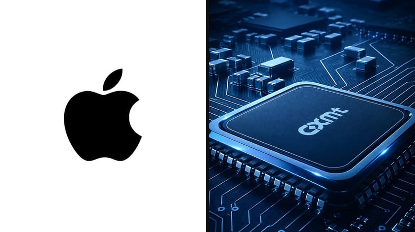 Apple seeks to buy memory chips from blacklisted Chinese company