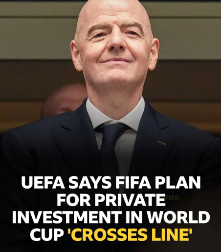 Is FIFA Selling the Future of the World Cup?