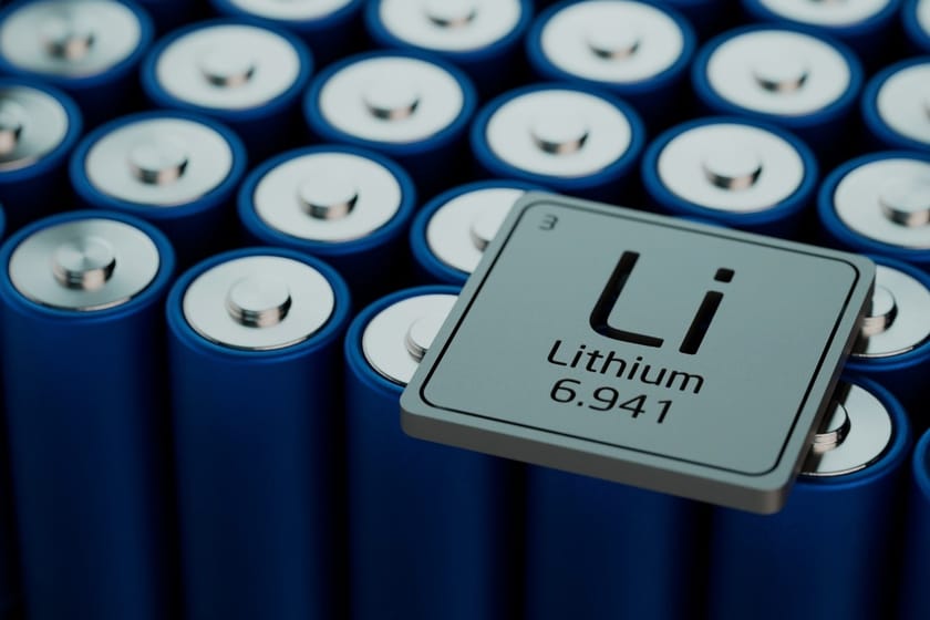 Lithium Rally Is No Longer Just About EVs, and the Market Hasn’t Fully Priced in Why