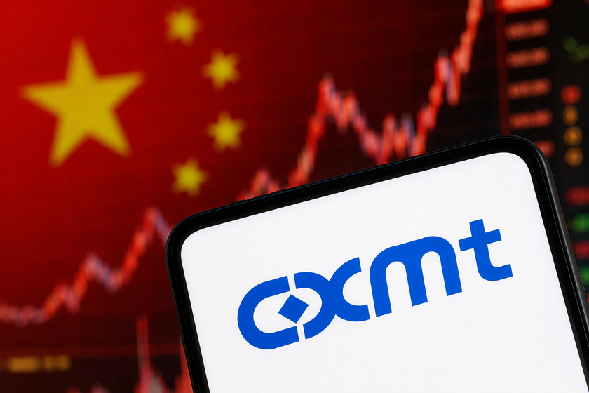 Chinese chipmaker CXMT soars almost 500% in market debut