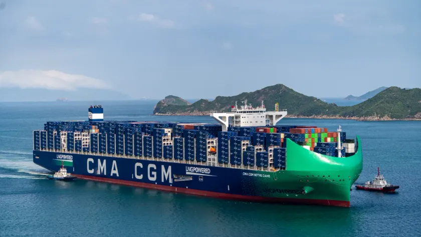 Results Review - CMA CGM sees growth in 2Q2026, container shipping party is not over yet?