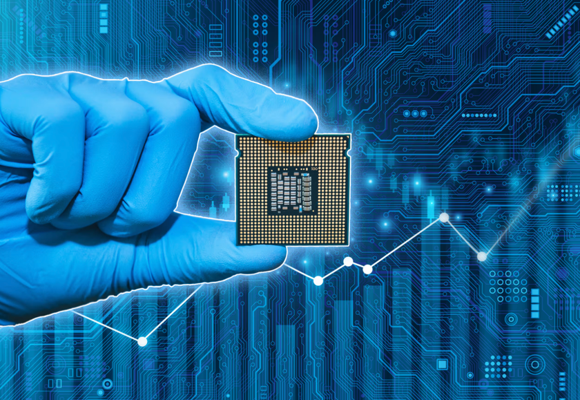 Hedge funds dumped chip stocks for a fourth week as AI shares sold off - Week of July 6, 2026