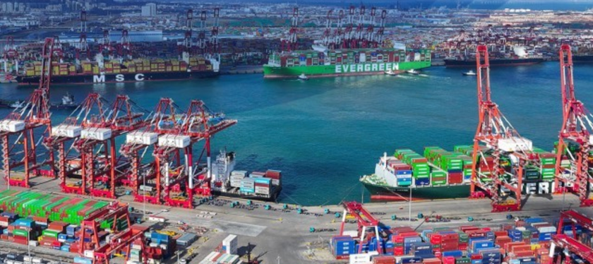 Asia Economy China exports in June jump at fastest pace since 2021 as AI boom, tariff rush lift trade