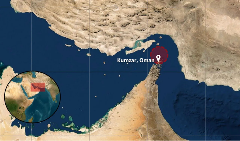 Hormuz update - Vessel on fire, caution advised; Iran vows not a ‘single drop’ of oil or gas will pass strait - July 20, 2026